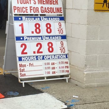 costco gas prices barrhaven