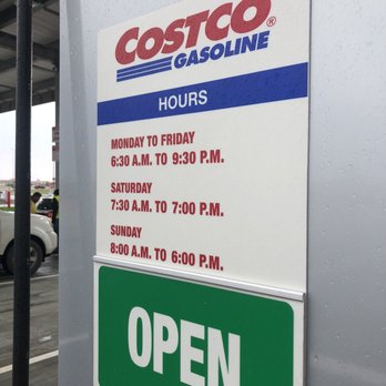 costco nisku gas