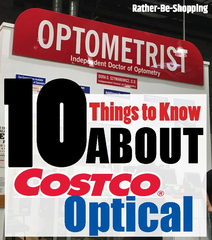 costco vision center eye exam cost