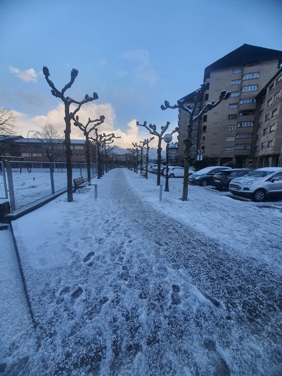 cota nieve bizkaia