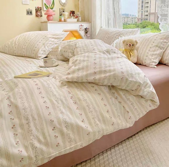 cottagecore bedding