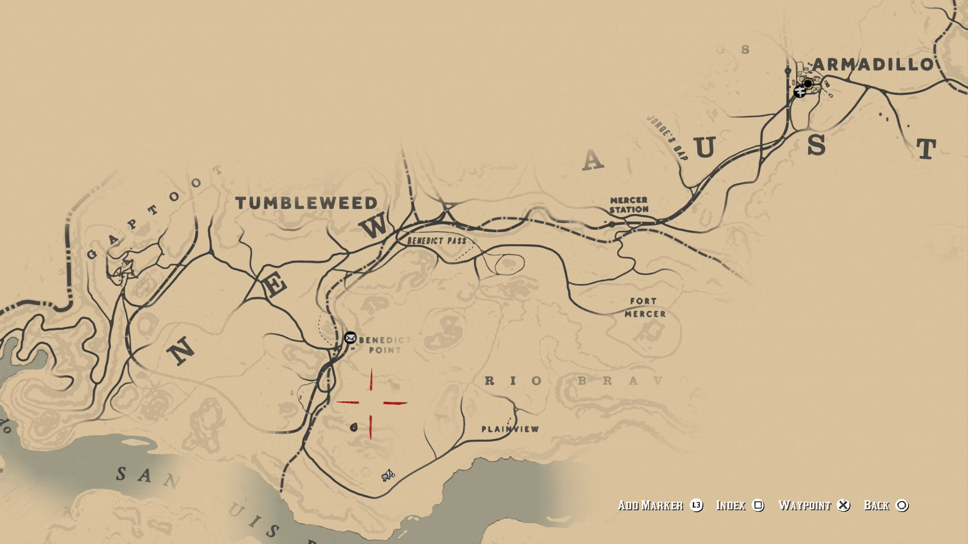 cougars rdr2