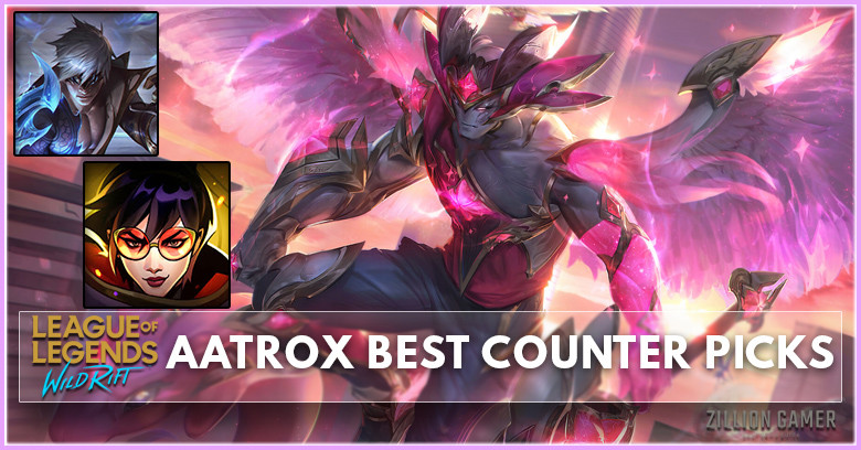 counter aatrox