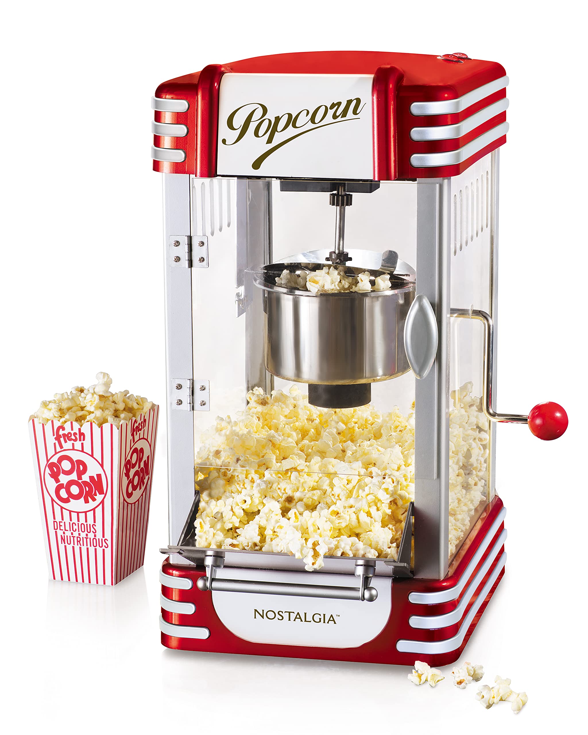 counter top popcorn maker