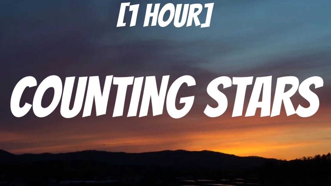 counting stars 1 hour