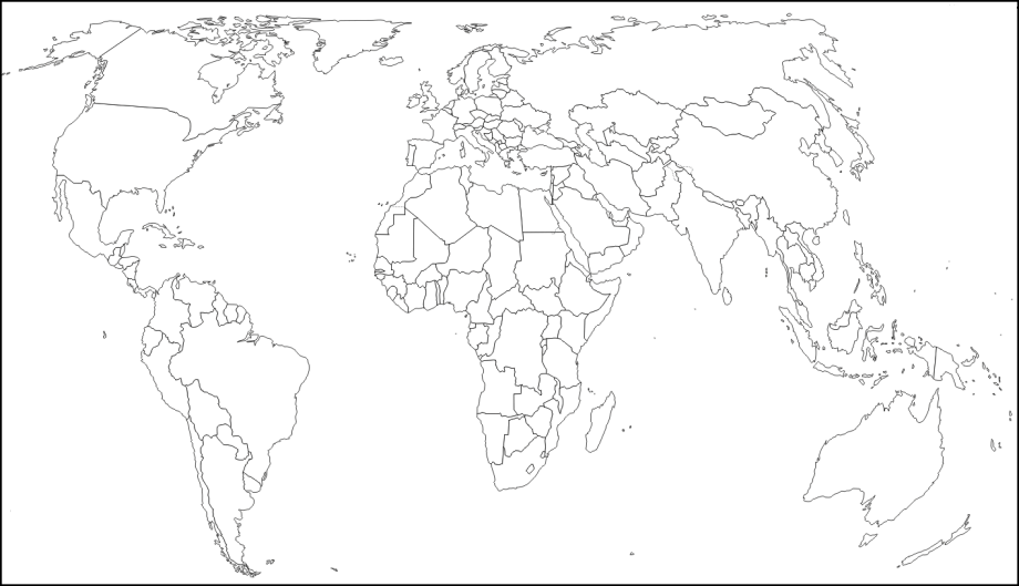 countries of the world sporcle