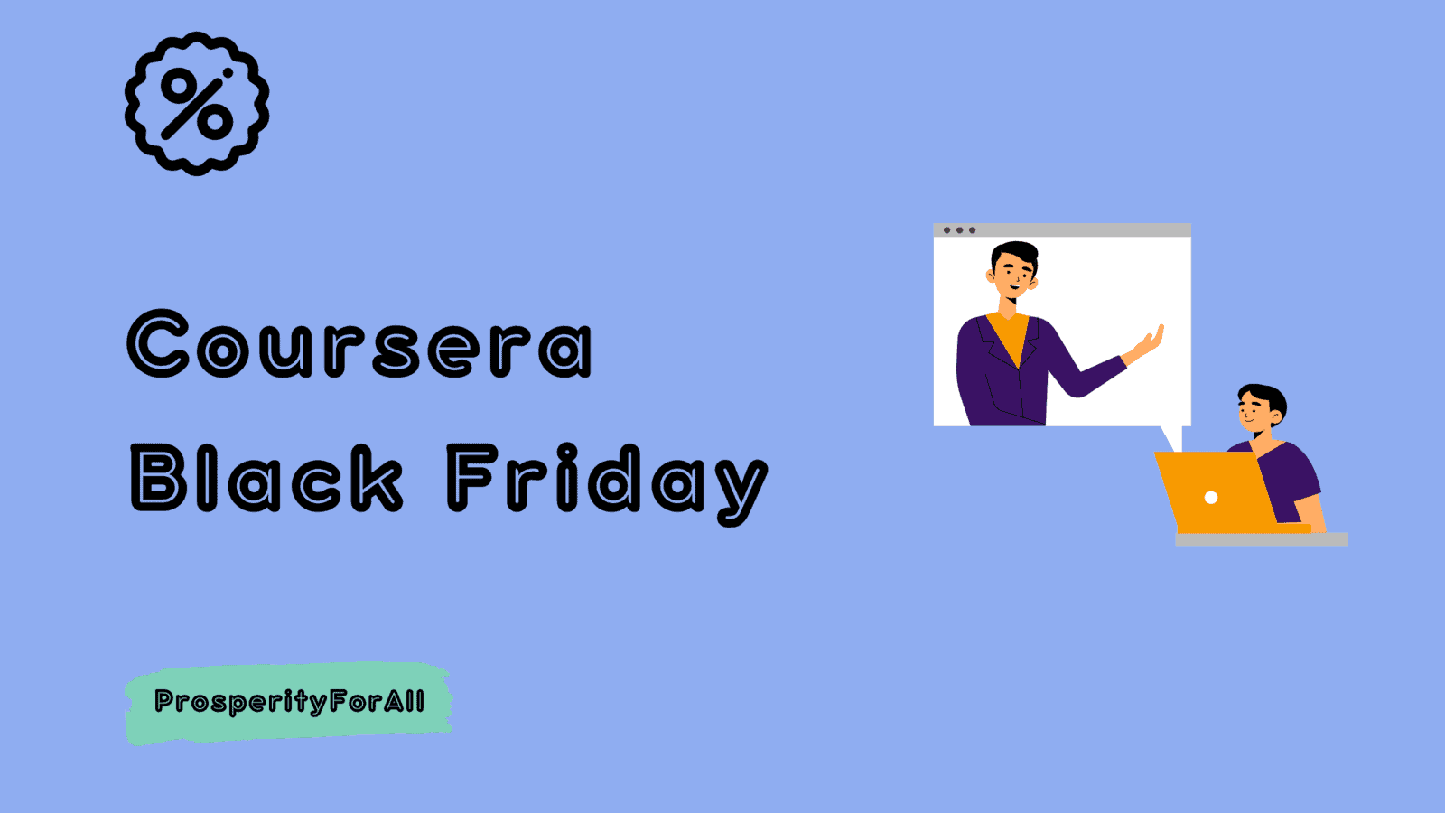 coursera black friday