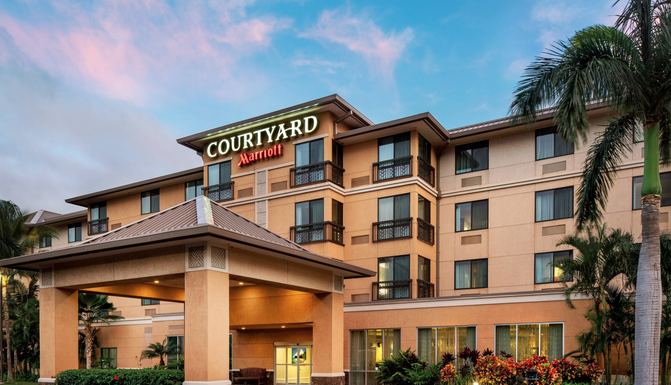 courtyard by marriott locations