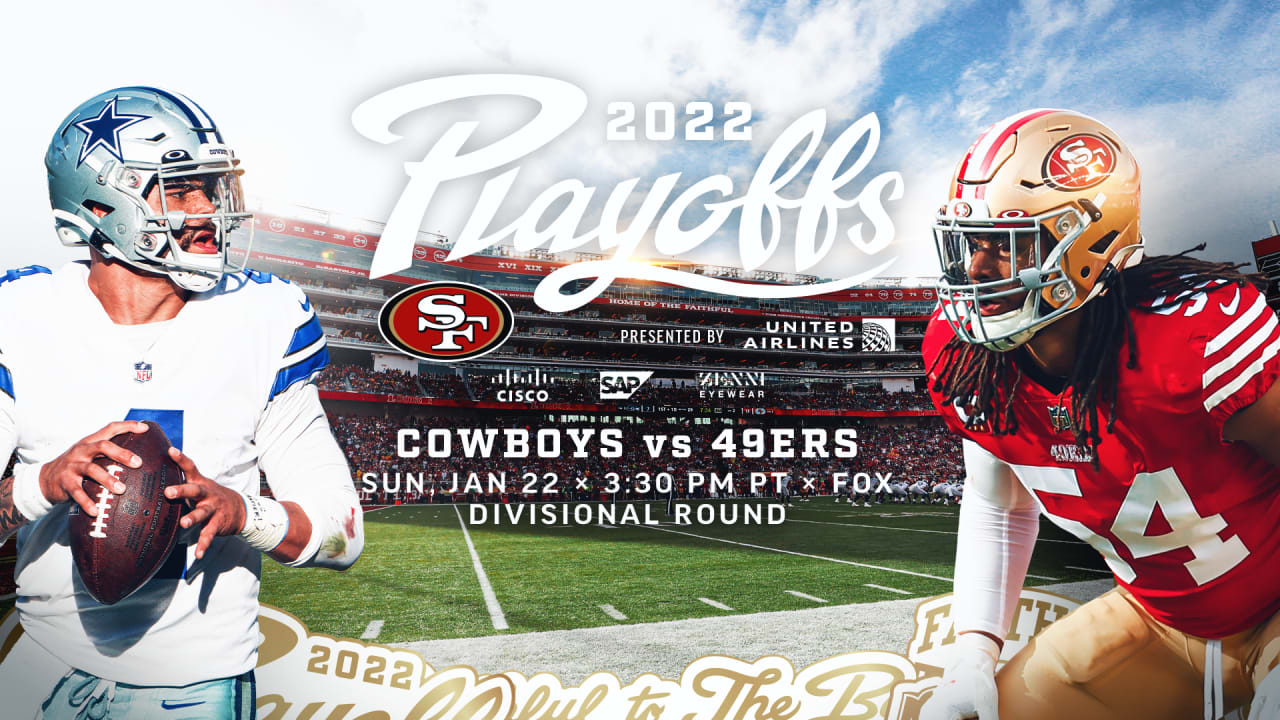 cowboys at 49ers