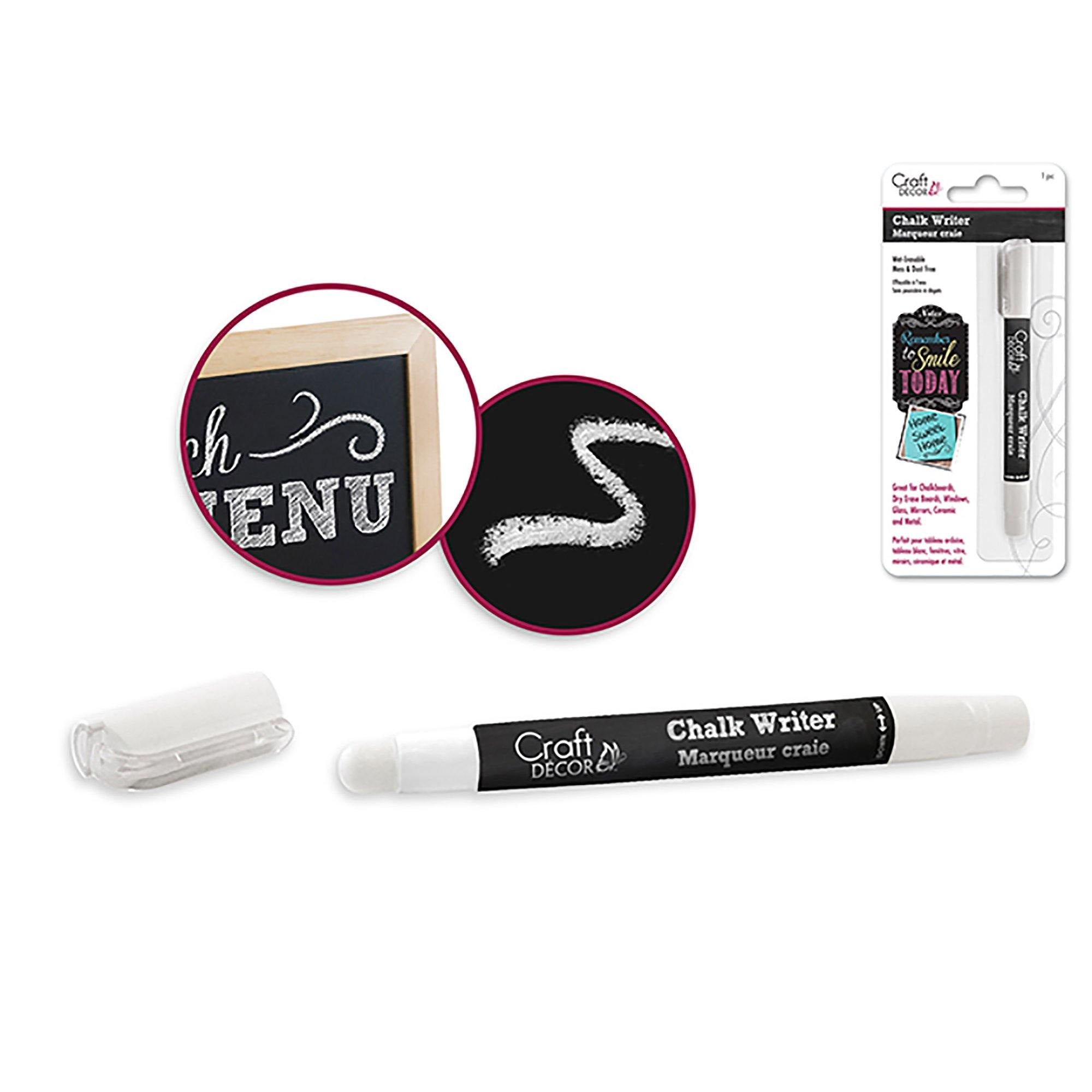 craft decor chalk writer