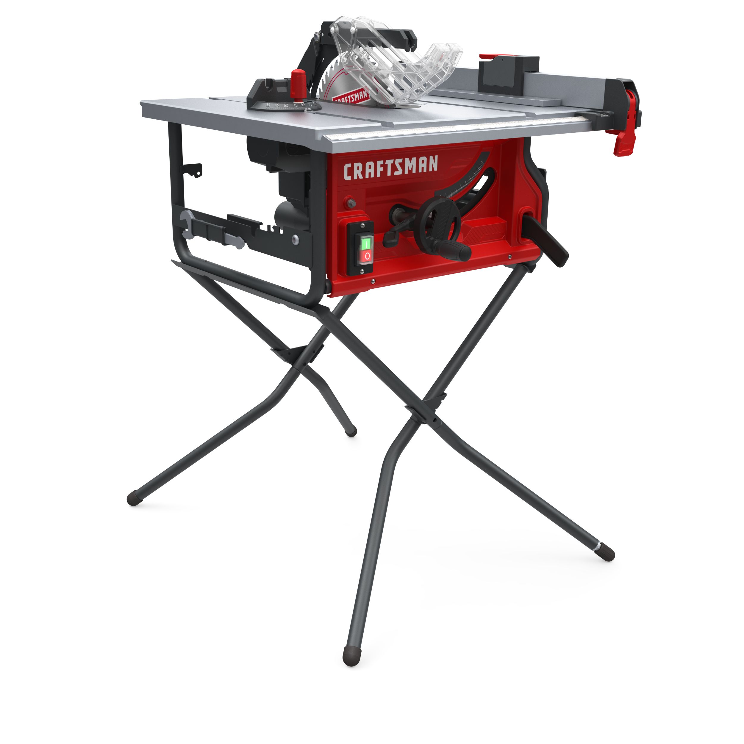 craftsman 10 inch table saw