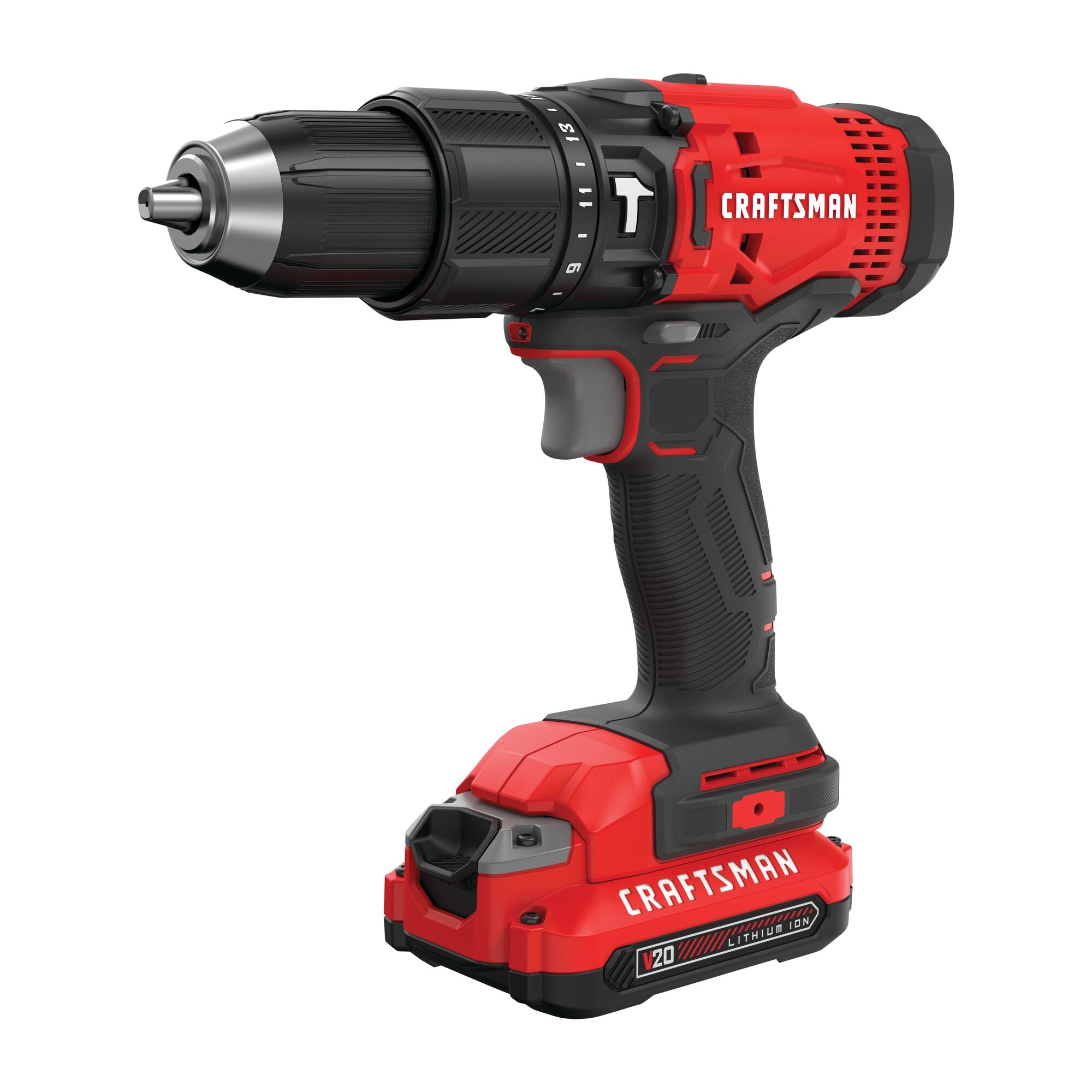 craftsman impact drill