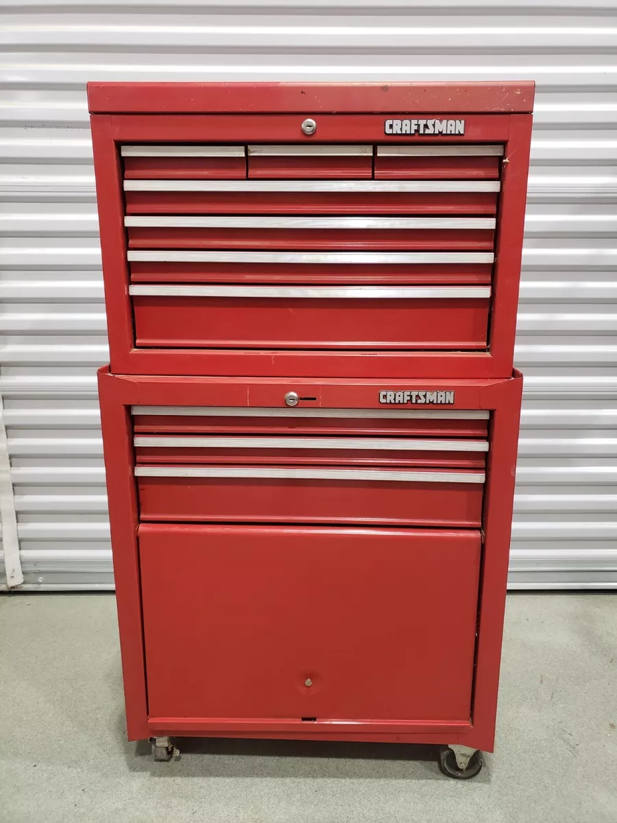 craftsman tool box