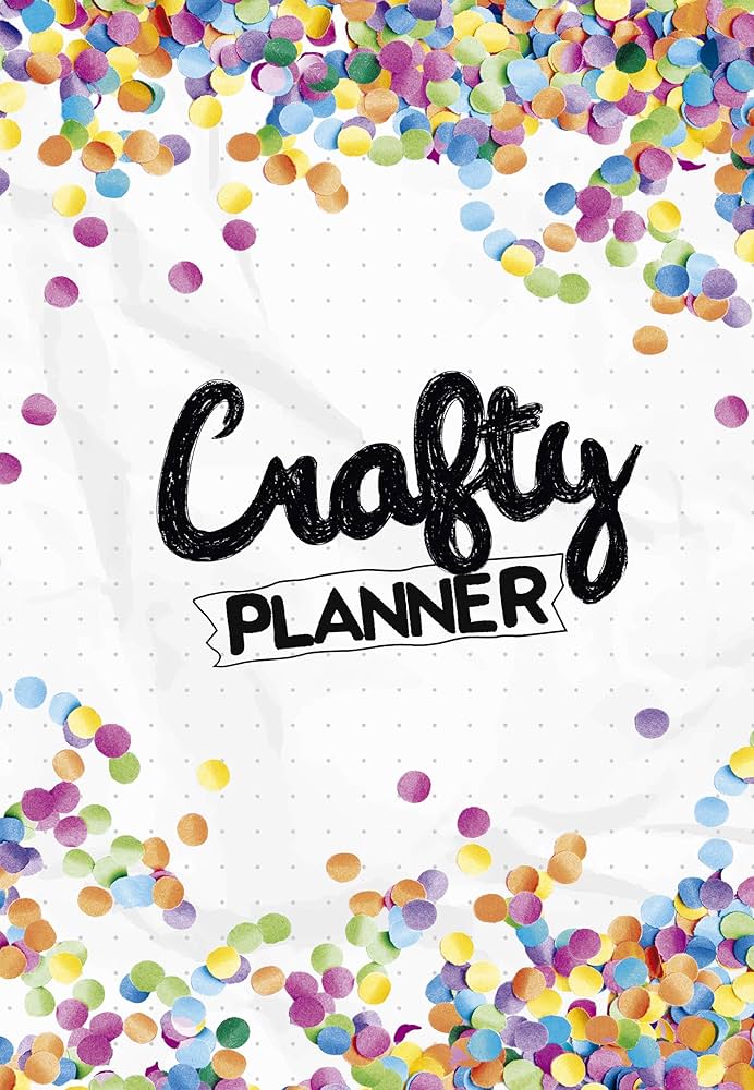 crafty planner 2021