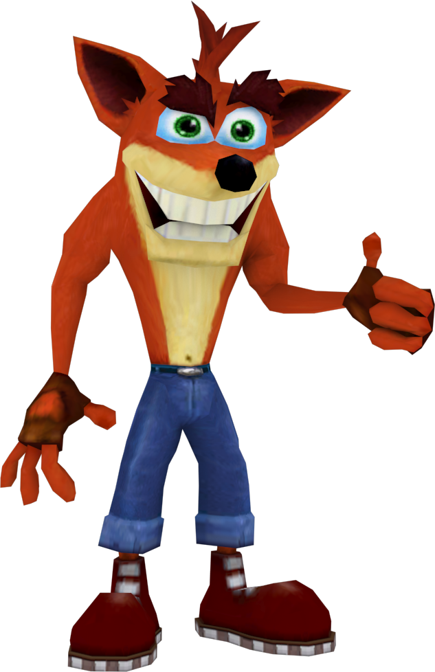 crash bandicoot crash nitro kart