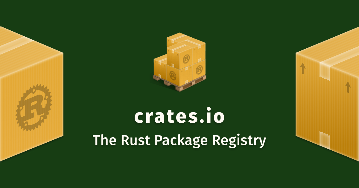 crates io