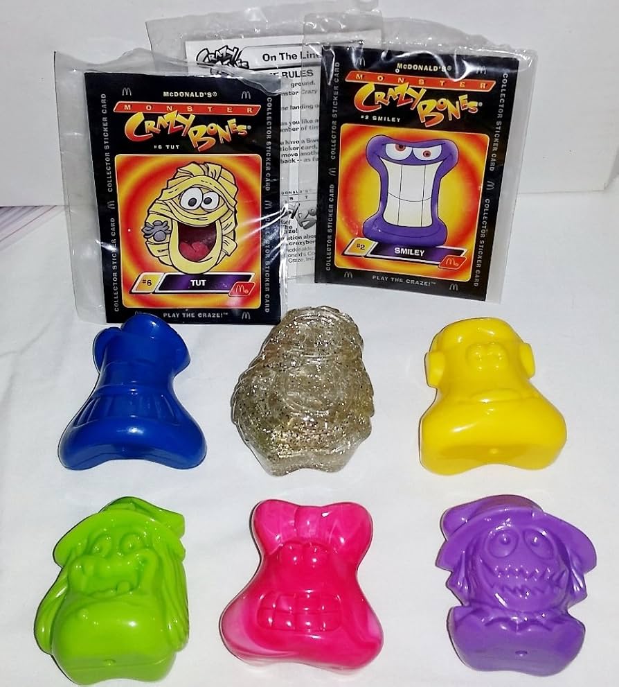 crazy bones