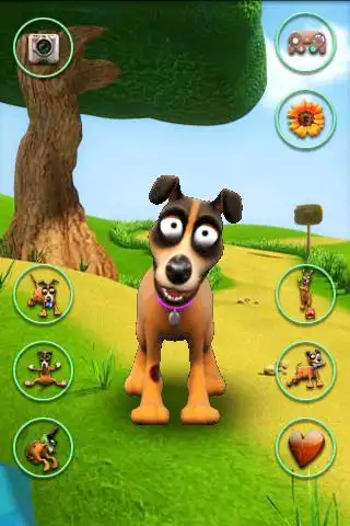 crazy dog mod apk