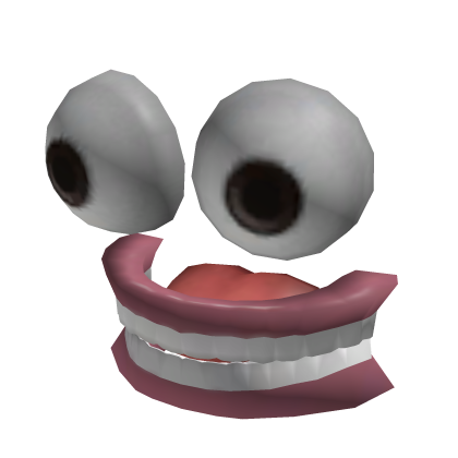 crazy face roblox