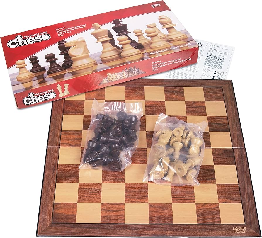 crazy games chess