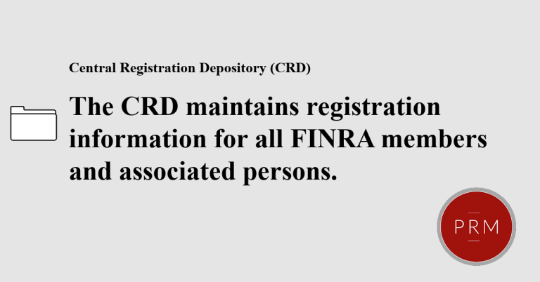 crd finra