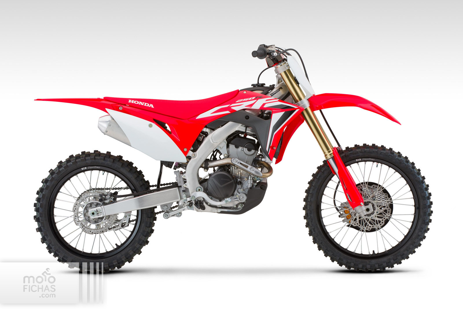 crf 250r horsepower