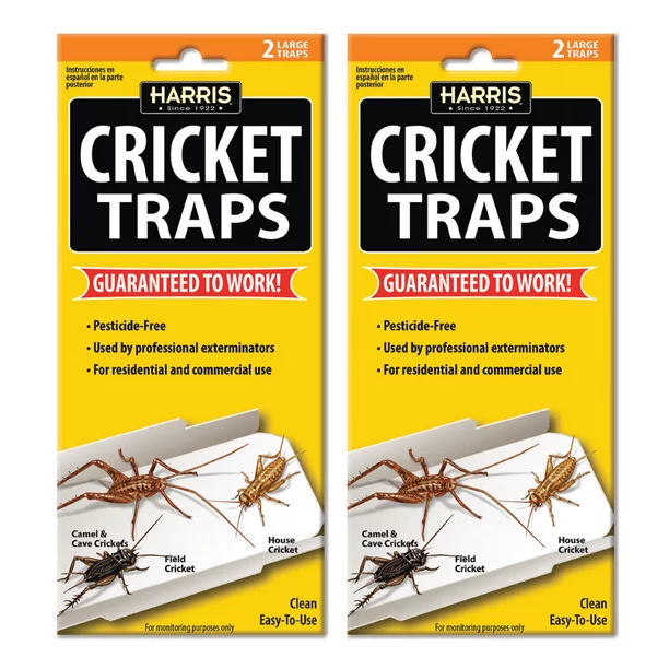 cricket traps lowes