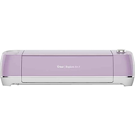 cricut explore air 2 lilac