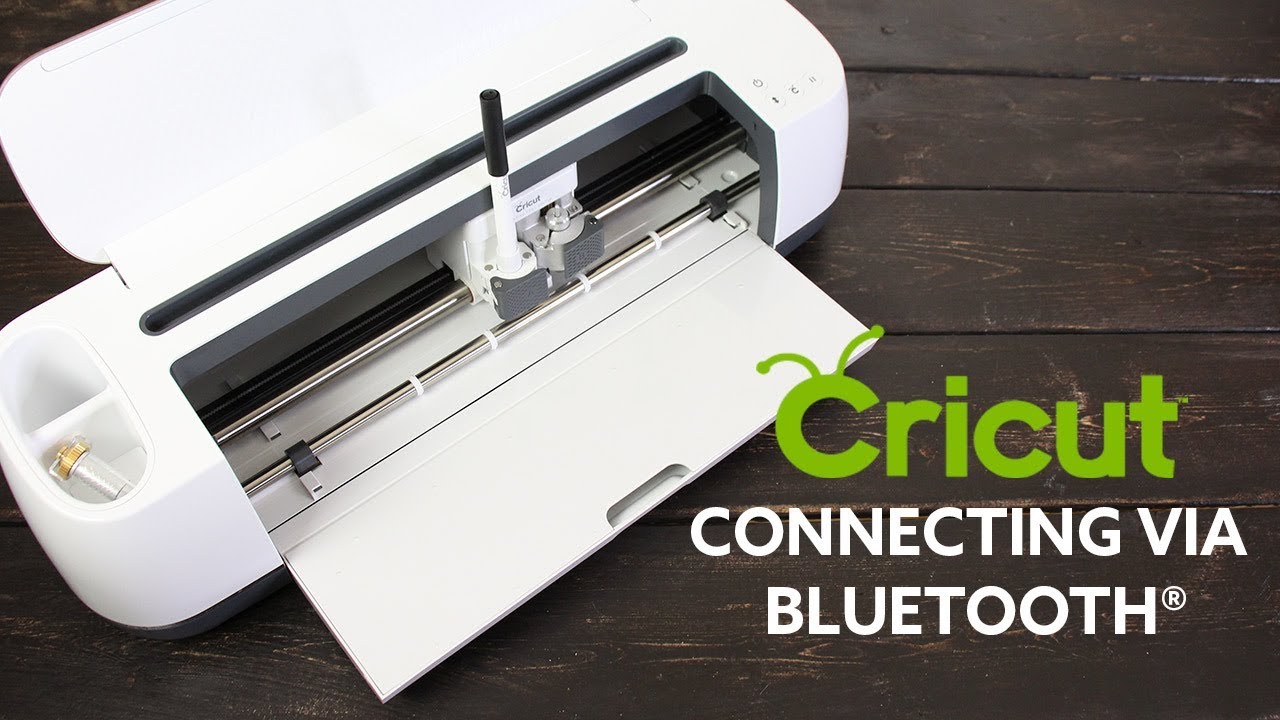 cricut maker 3 bluetooth