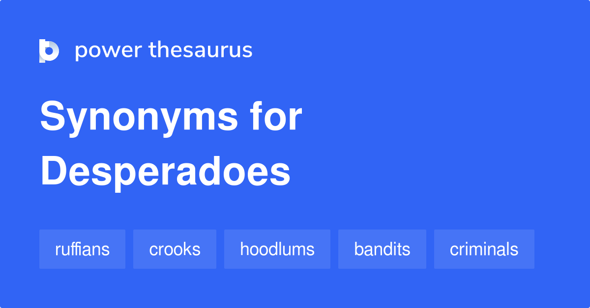 crooks synonym