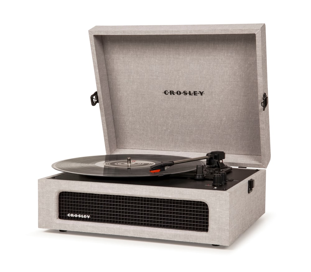 crosley turntable canada