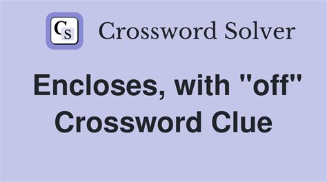 crossword clue for cleanse