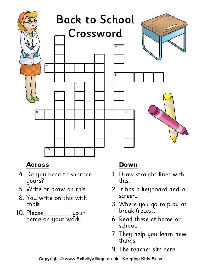 crossword sharpen