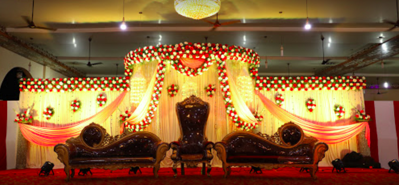 crown function hall hyderabad