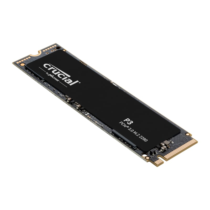 crucial ssd support