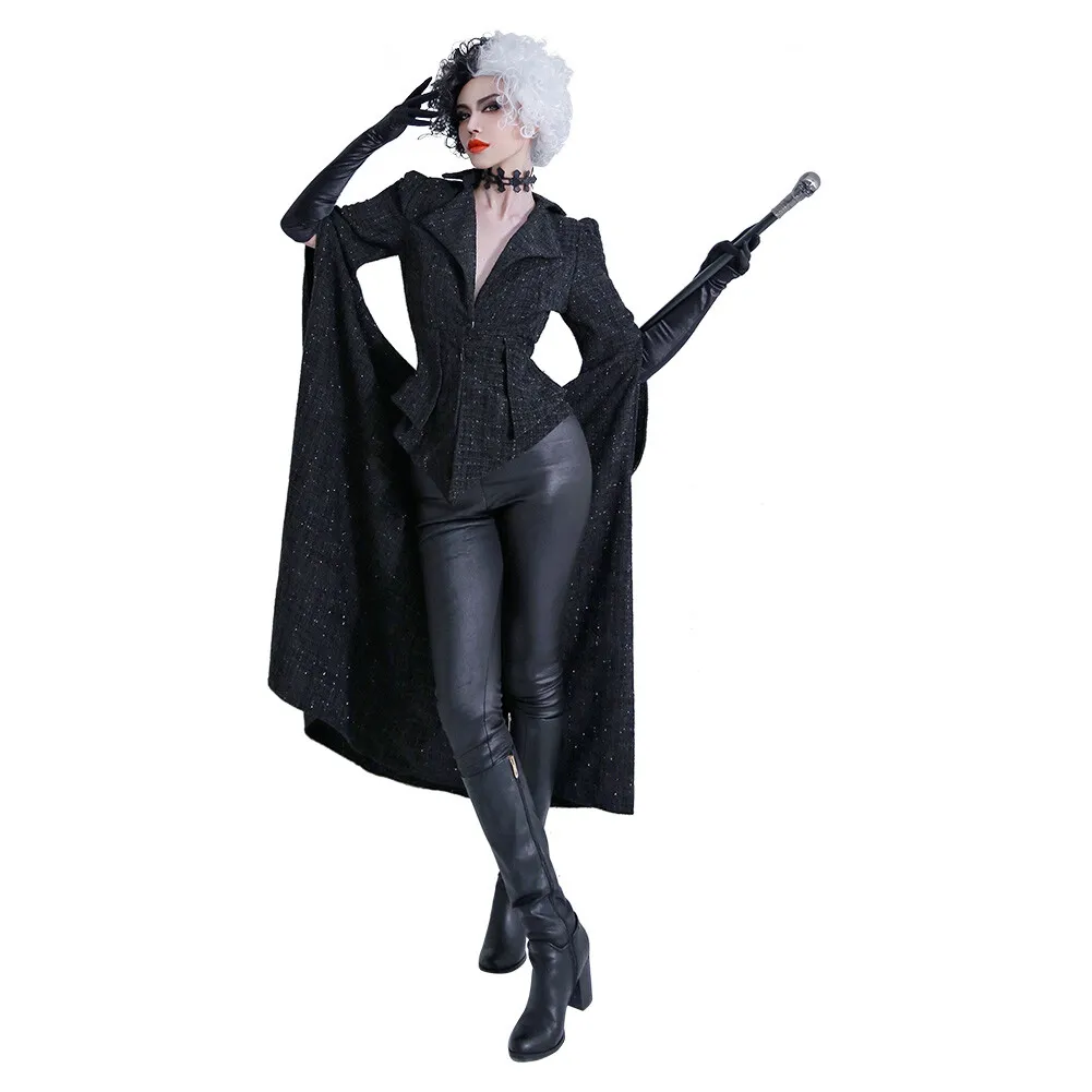 cruella de vil costume