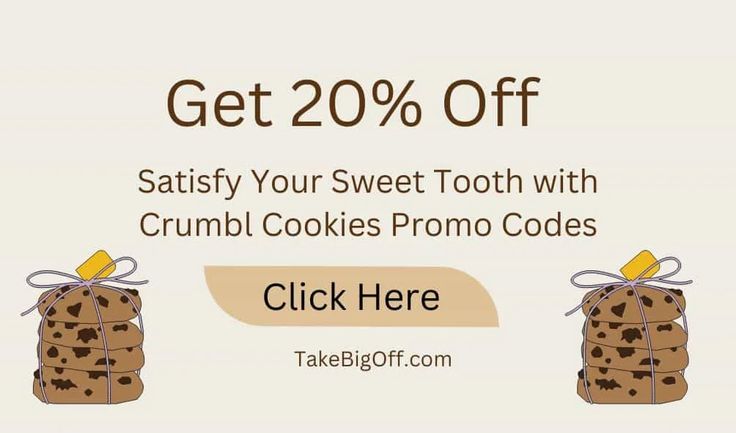 crumbl promo code