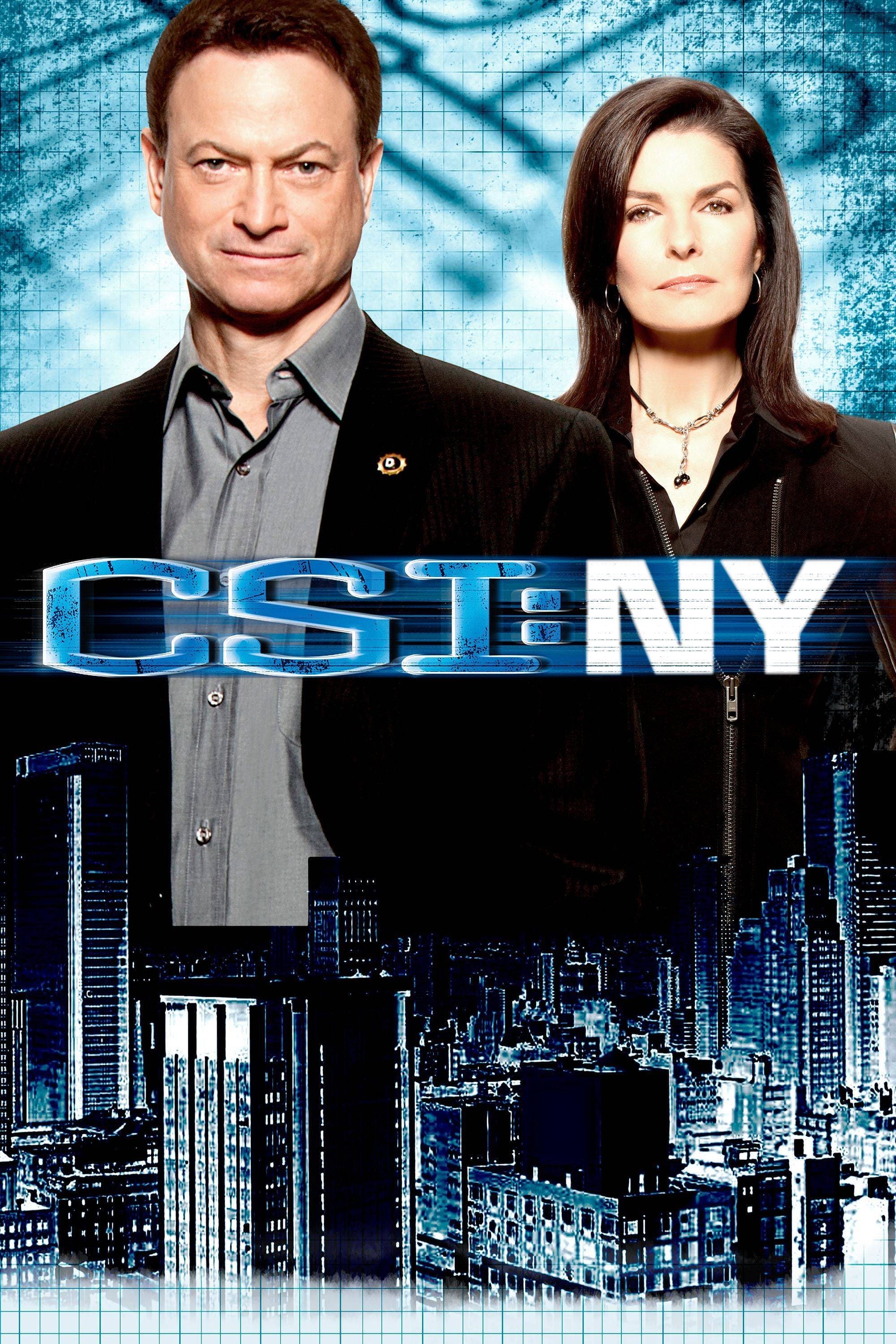 csi new york tv series