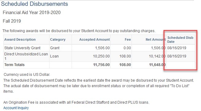 csulb student financial services