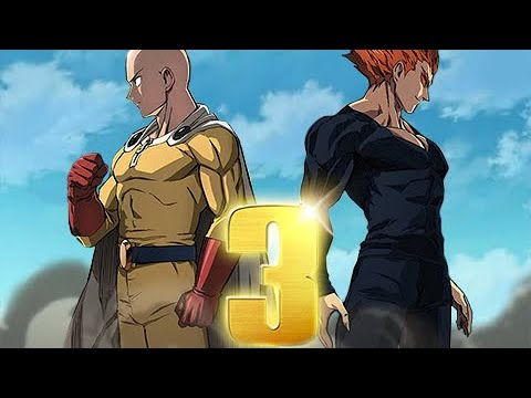 cuantas temporadas tiene one punch man