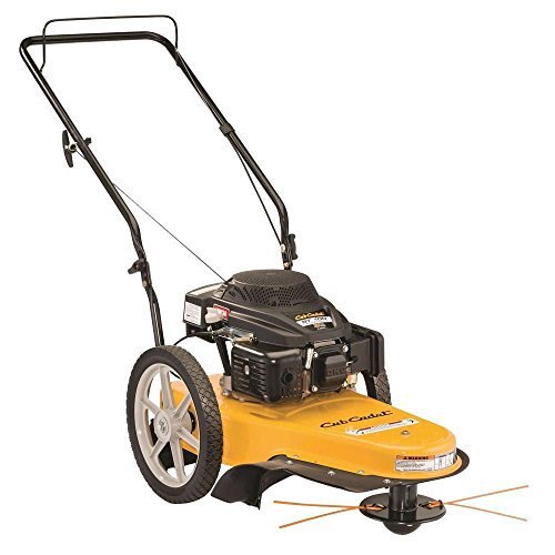 cub cadet string mower