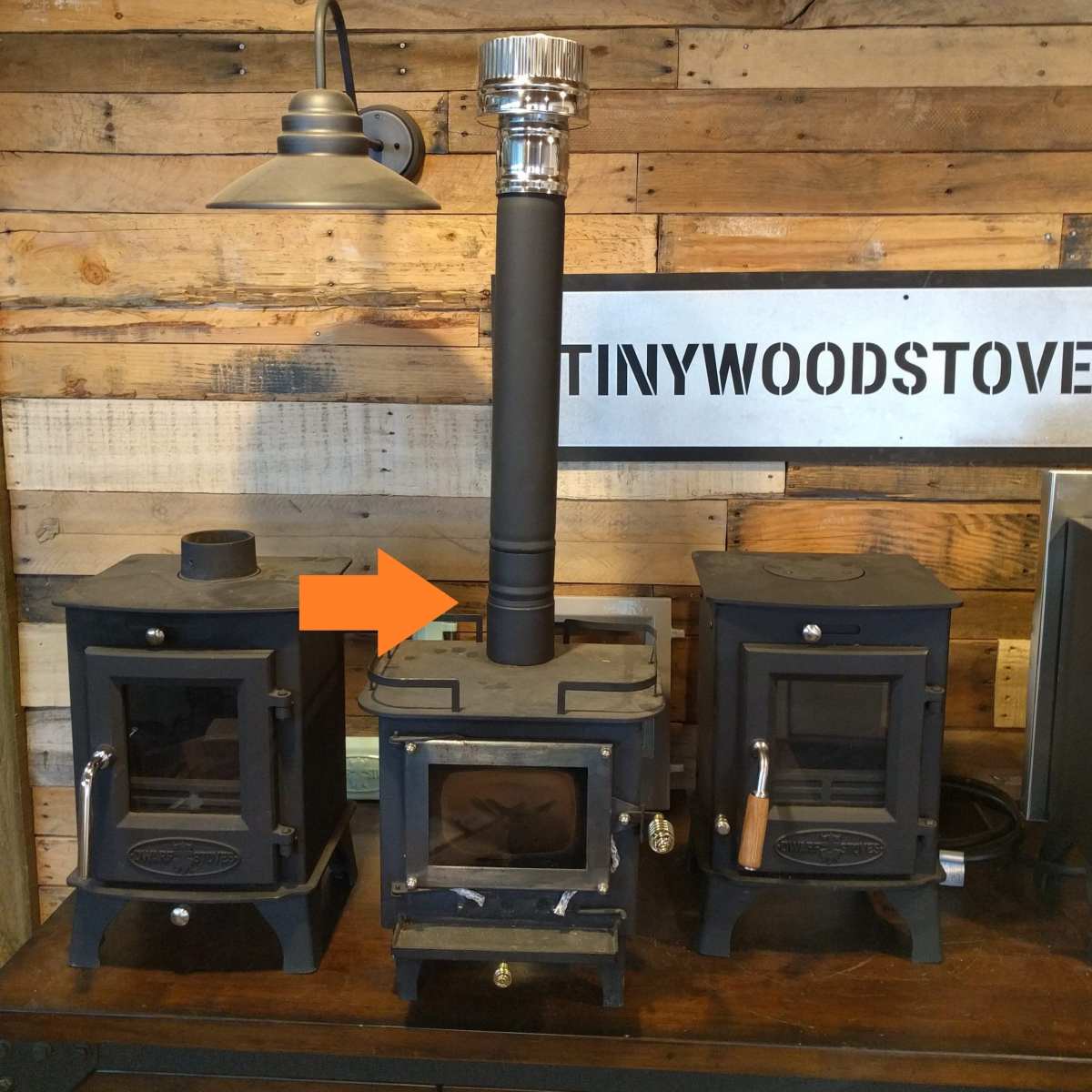 cubic mini wood stoves