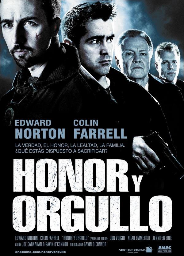 cuestion de honor 2008 online latino