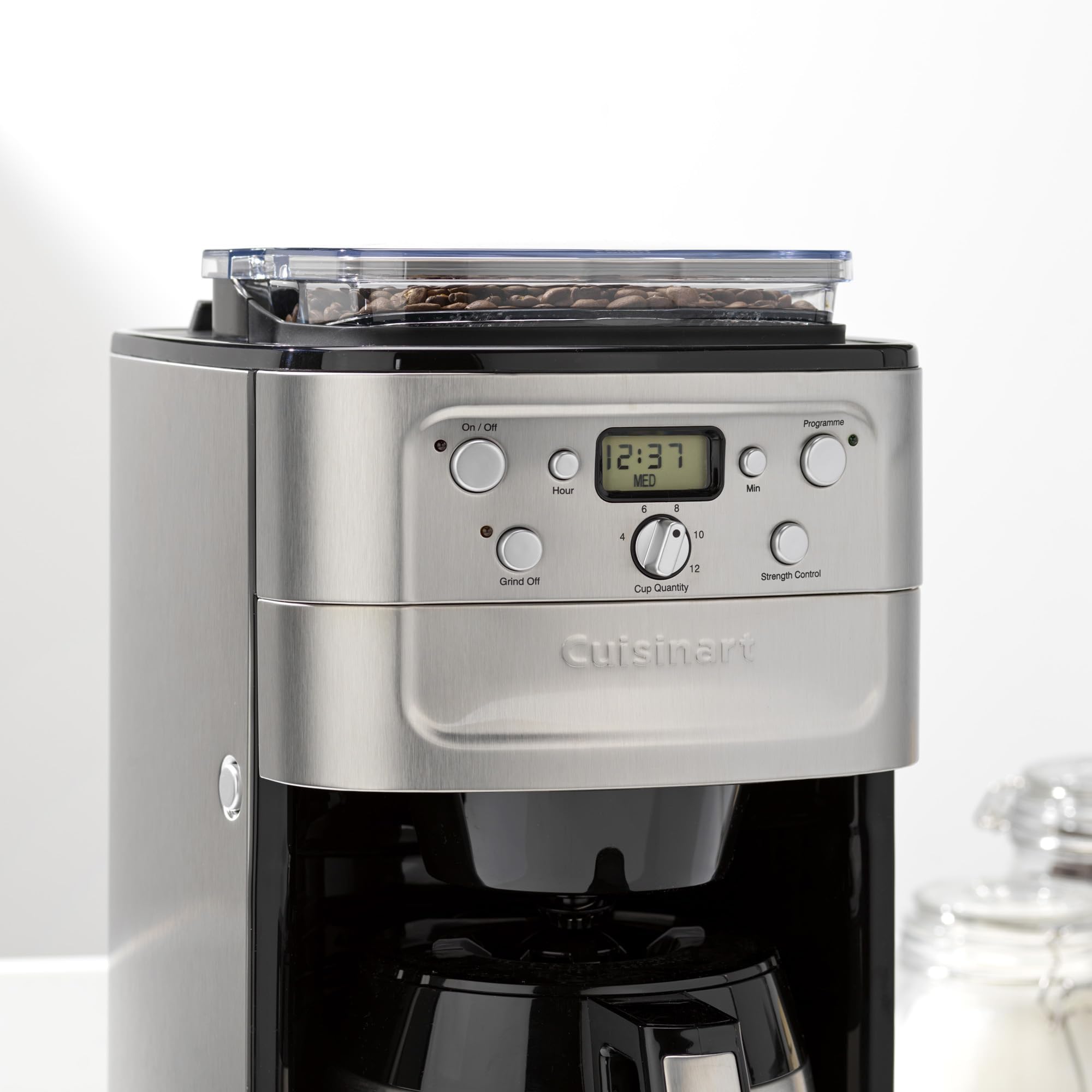 cuisinart brew coffee maker