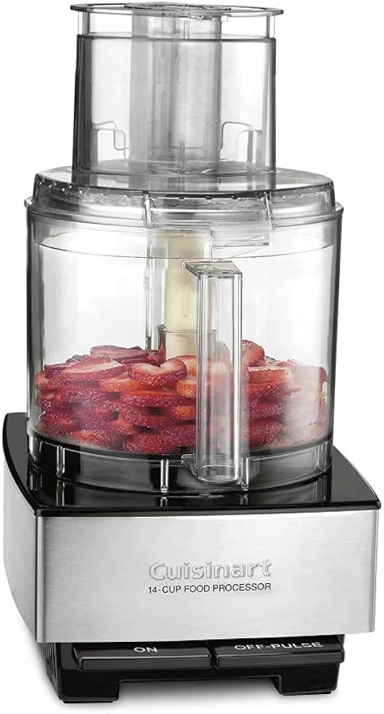 cuisinart dfp 14bcny 14 cup food processor