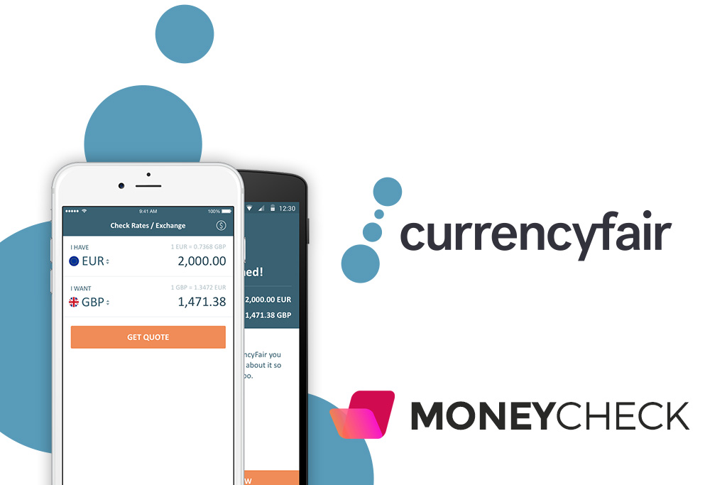 currencyfair exchange rate