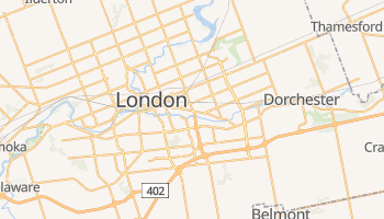 current time in london canada