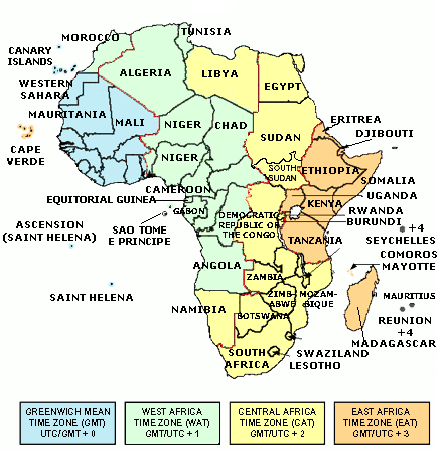 current time in nairobi kenya