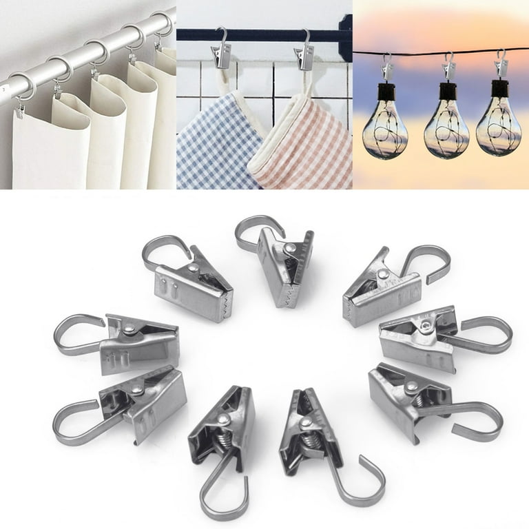 curtain hanger clips