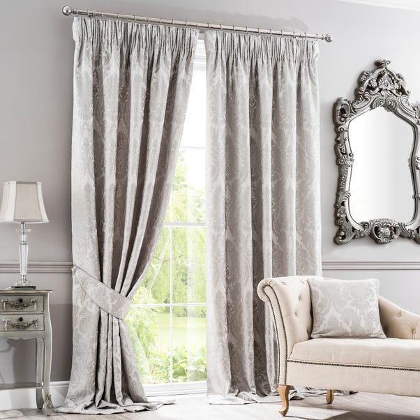 curtains dunelm pencil pleat